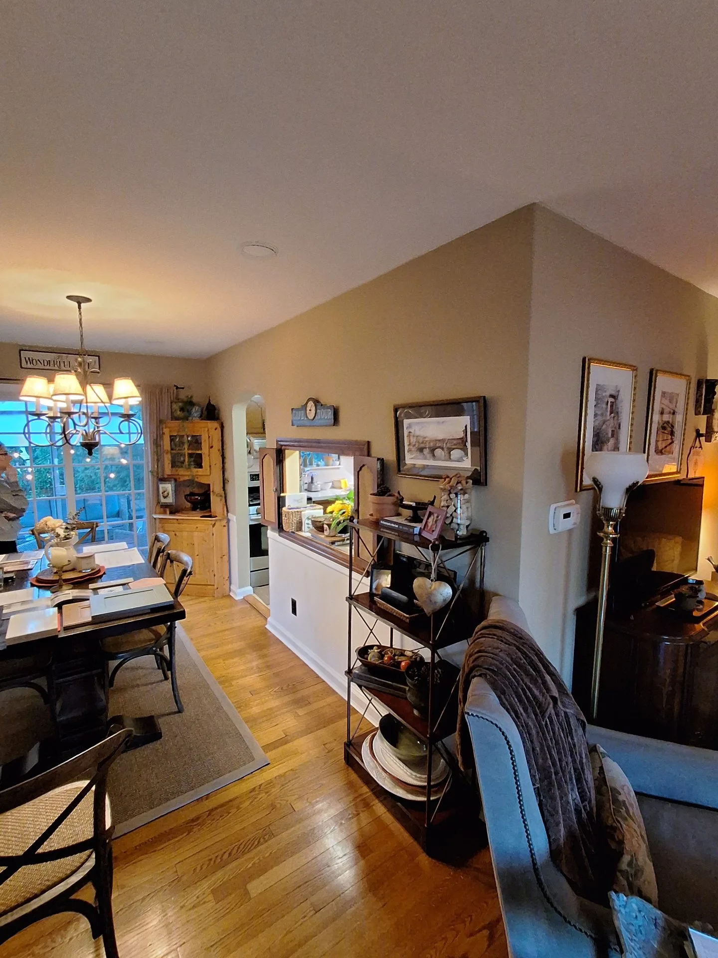 Remodeling project completed by KBS Kitchens, photo 1 of 2 from this project