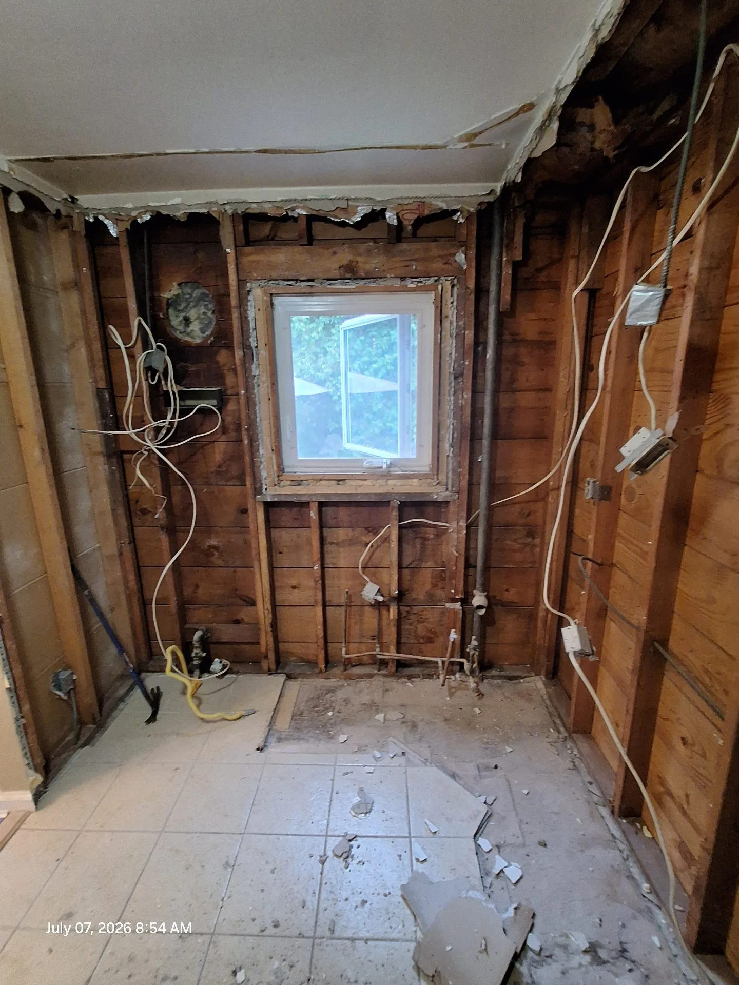 Basement Remodeling