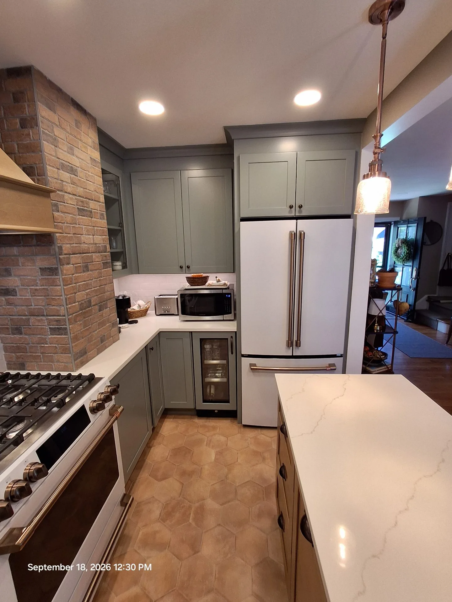 Remodeling project completed by KBS Kitchens, photo 3 of 8 from this project