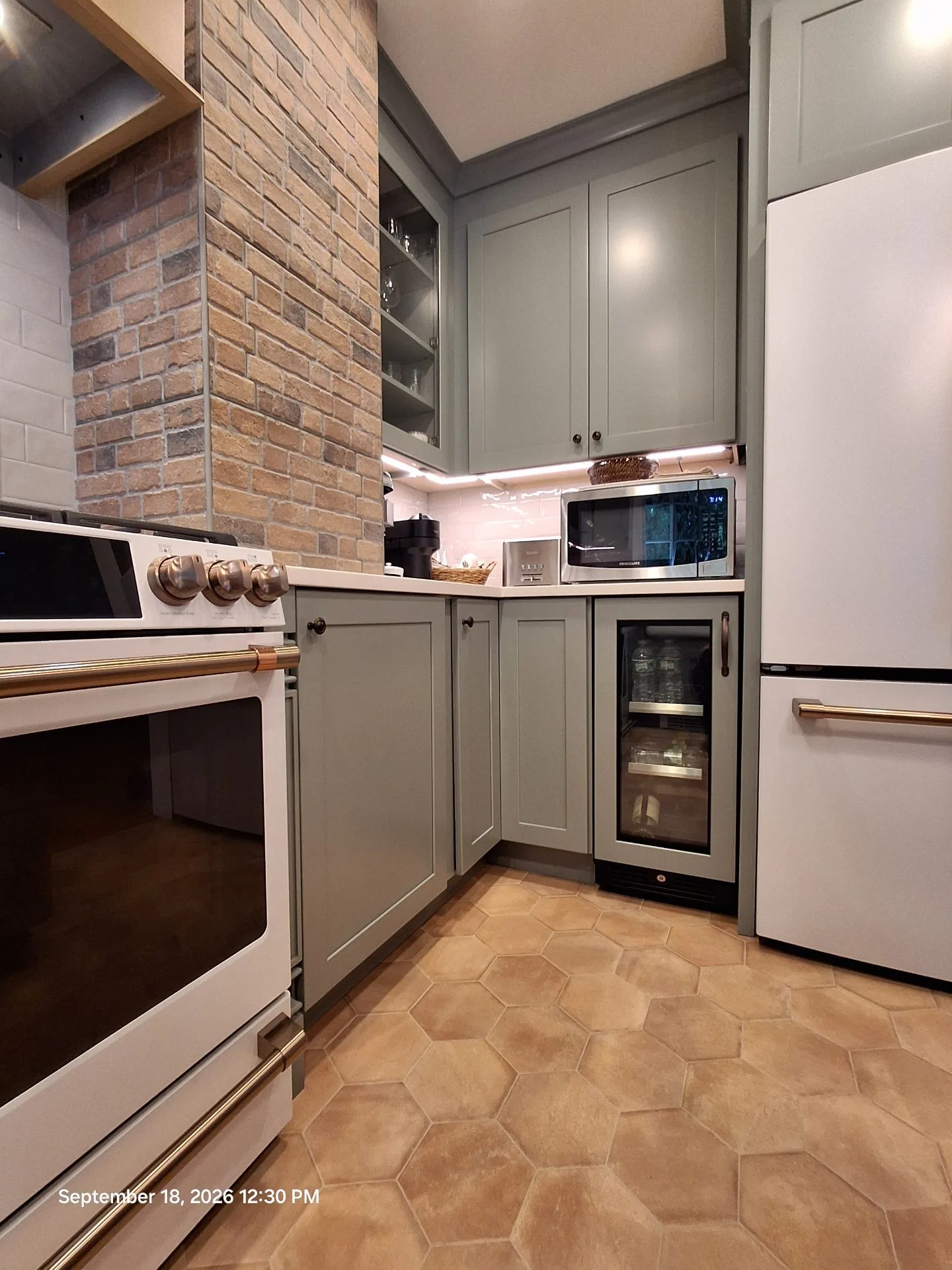 Remodeling project completed by KBS Kitchens, photo 4 of 8 from this project