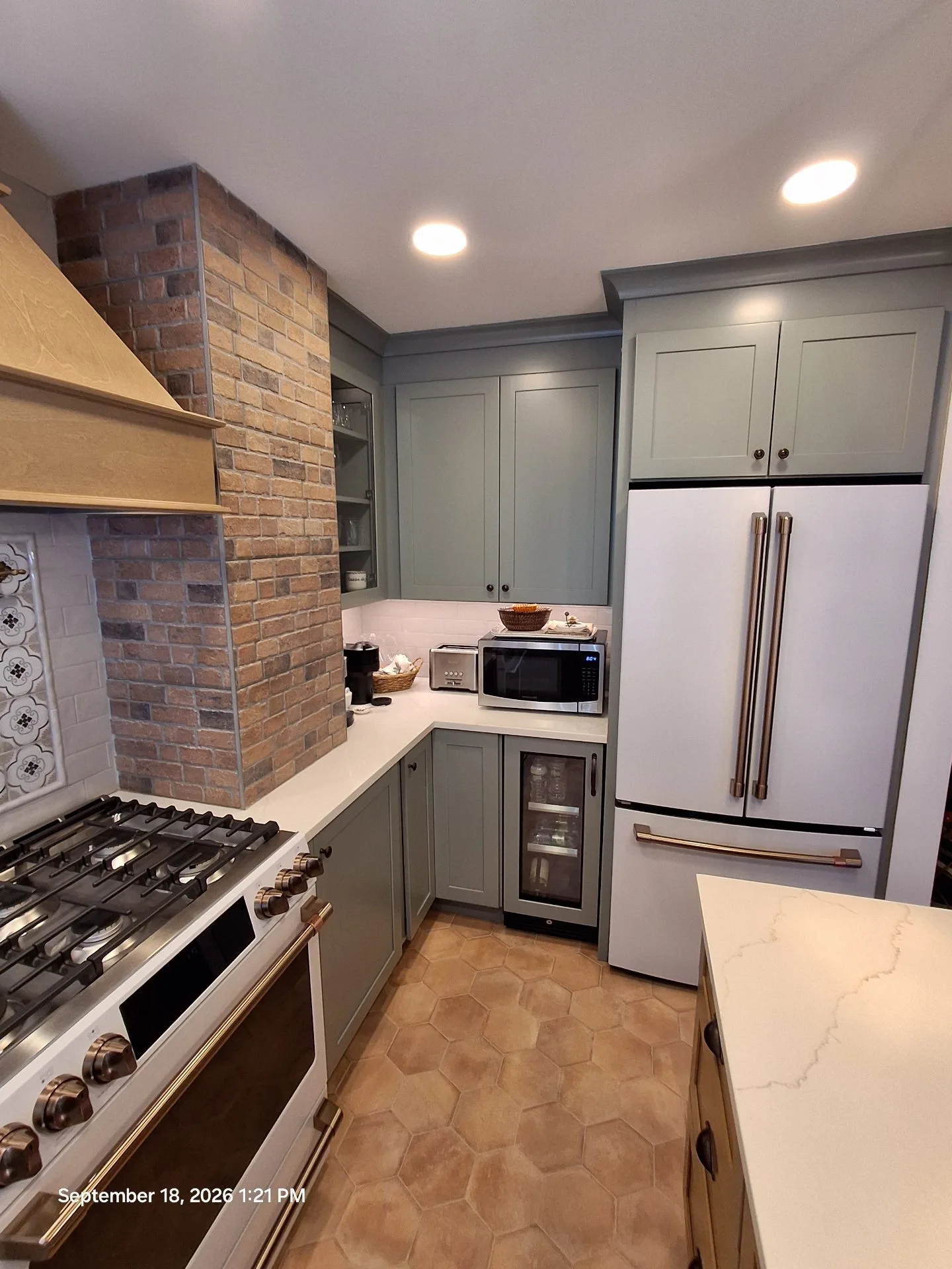 Remodeling project completed by KBS Kitchens, photo 7 of 8 from this project