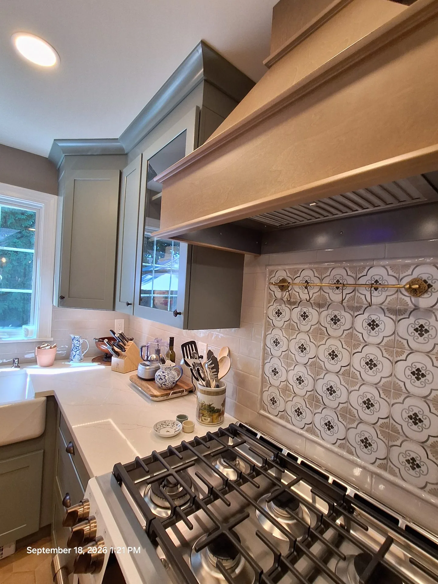 Remodeling project completed by KBS Kitchens, photo 8 of 8 from this project