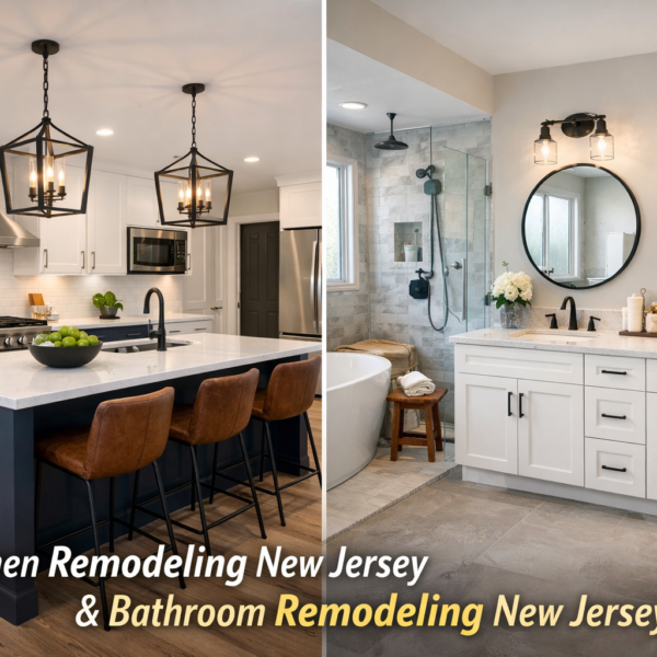 Kitchen Remodeling New Jersey