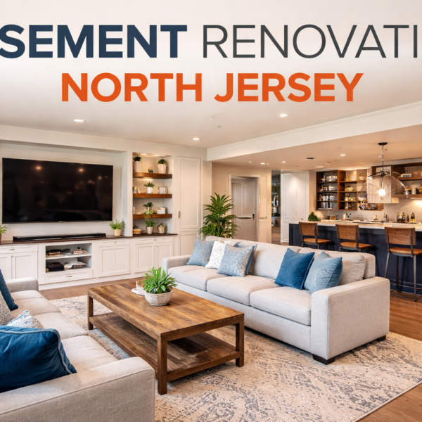 Basement Renovation North Jersey