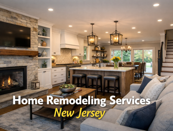 Home Remodeling Services New Jersey & Bathroom Remodeling Services New Jersey