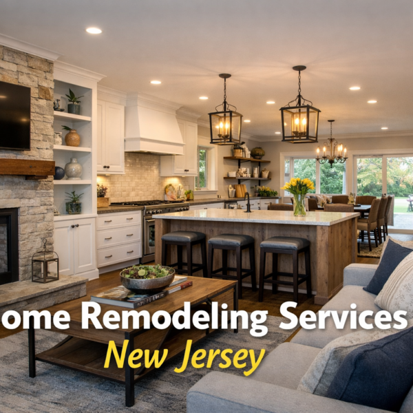 home remodeling services new jersey