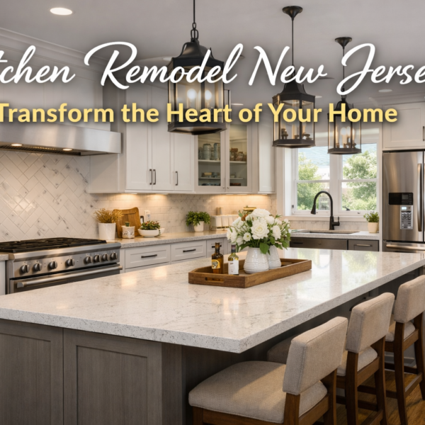 Kitchen Remodel New Jersey