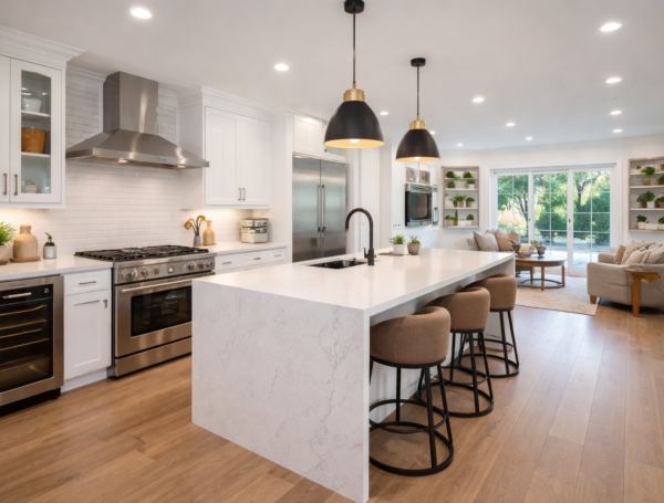 Kitchen Remodeling Services New Jersey & Home Remodeling Services New Jersey