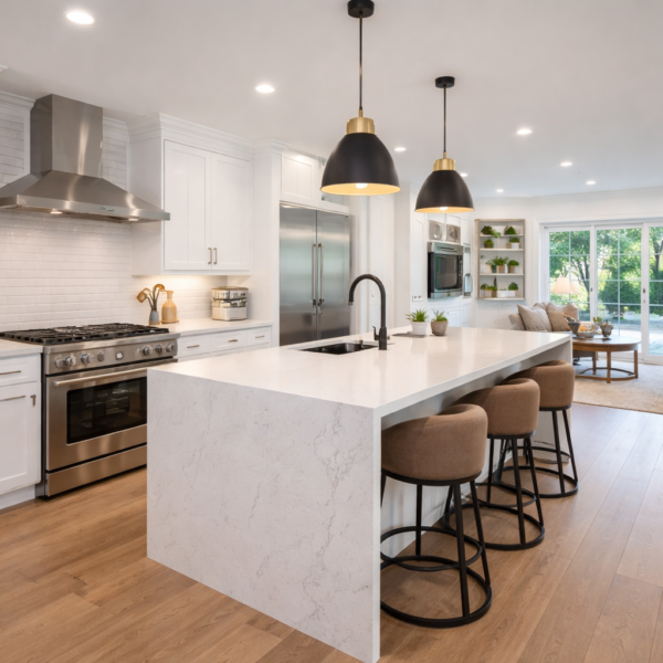 Kitchen Remodeling Services New Jersey