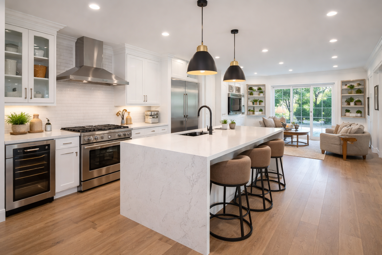 Kitchen Remodeling Services New Jersey & Home Remodeling Services New Jersey