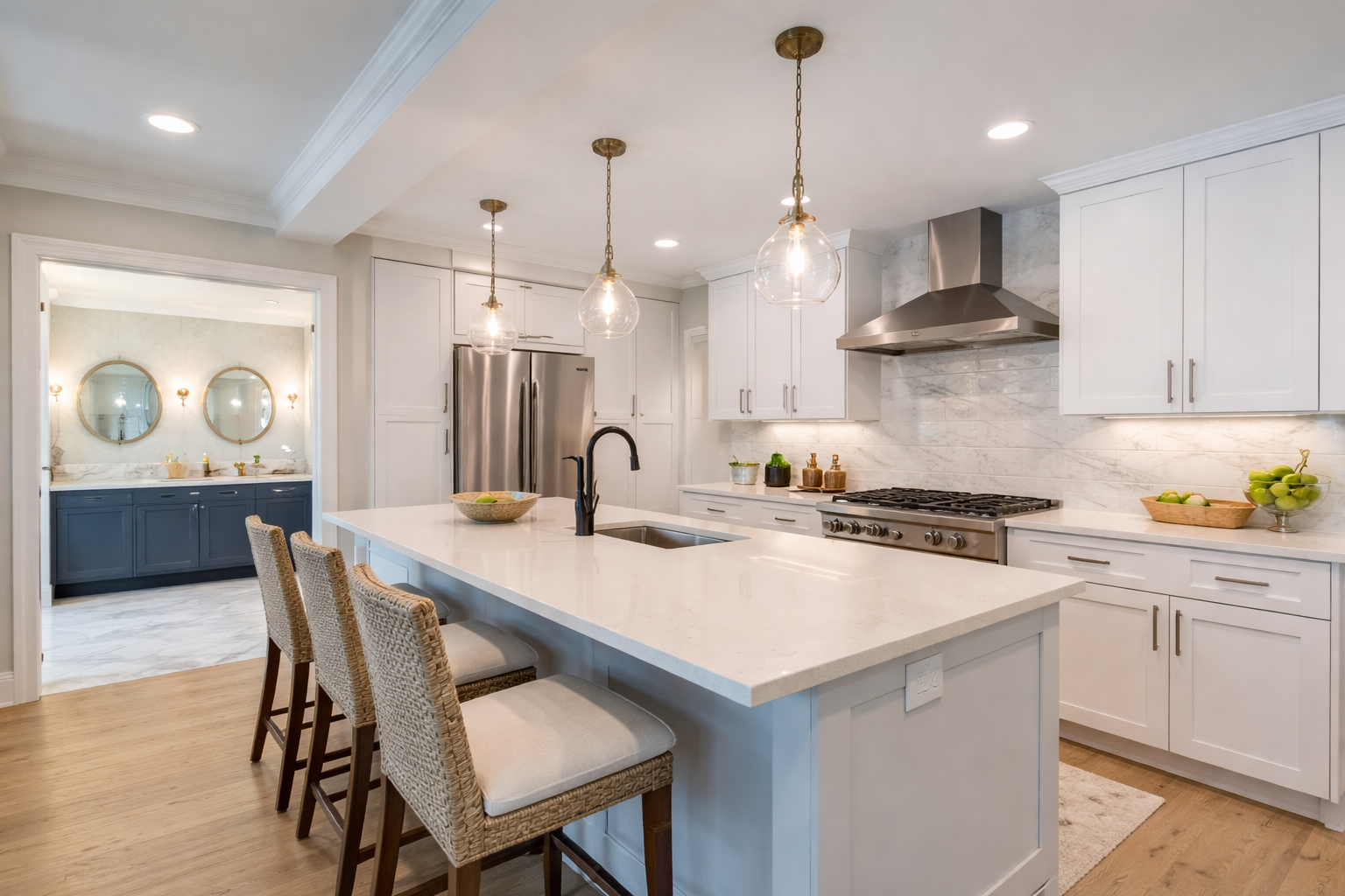 Complete Guide to Kitchen and Bath Remodeling Bergen County NJ for a Beautiful Modern Home