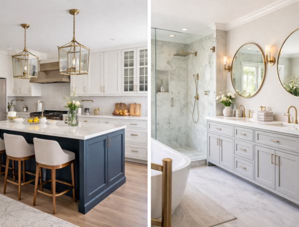 Transform Your Home with Smart Bathroom Remodeling New Jersey by Kitchen and Bath Solutions