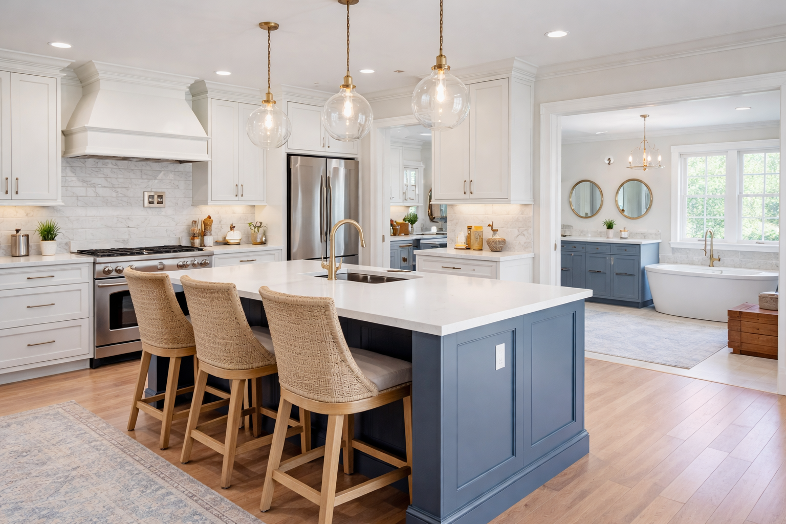 Upgrade Your Living Space with Expert Home Remodeling in New Jersey