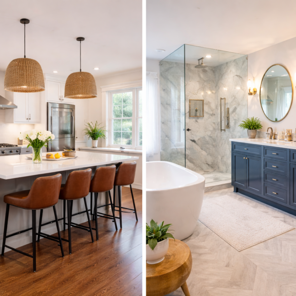 kitchen remodeling services New Jersey