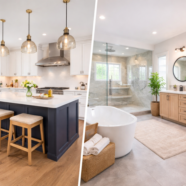 bathroom remodeling New Jersey