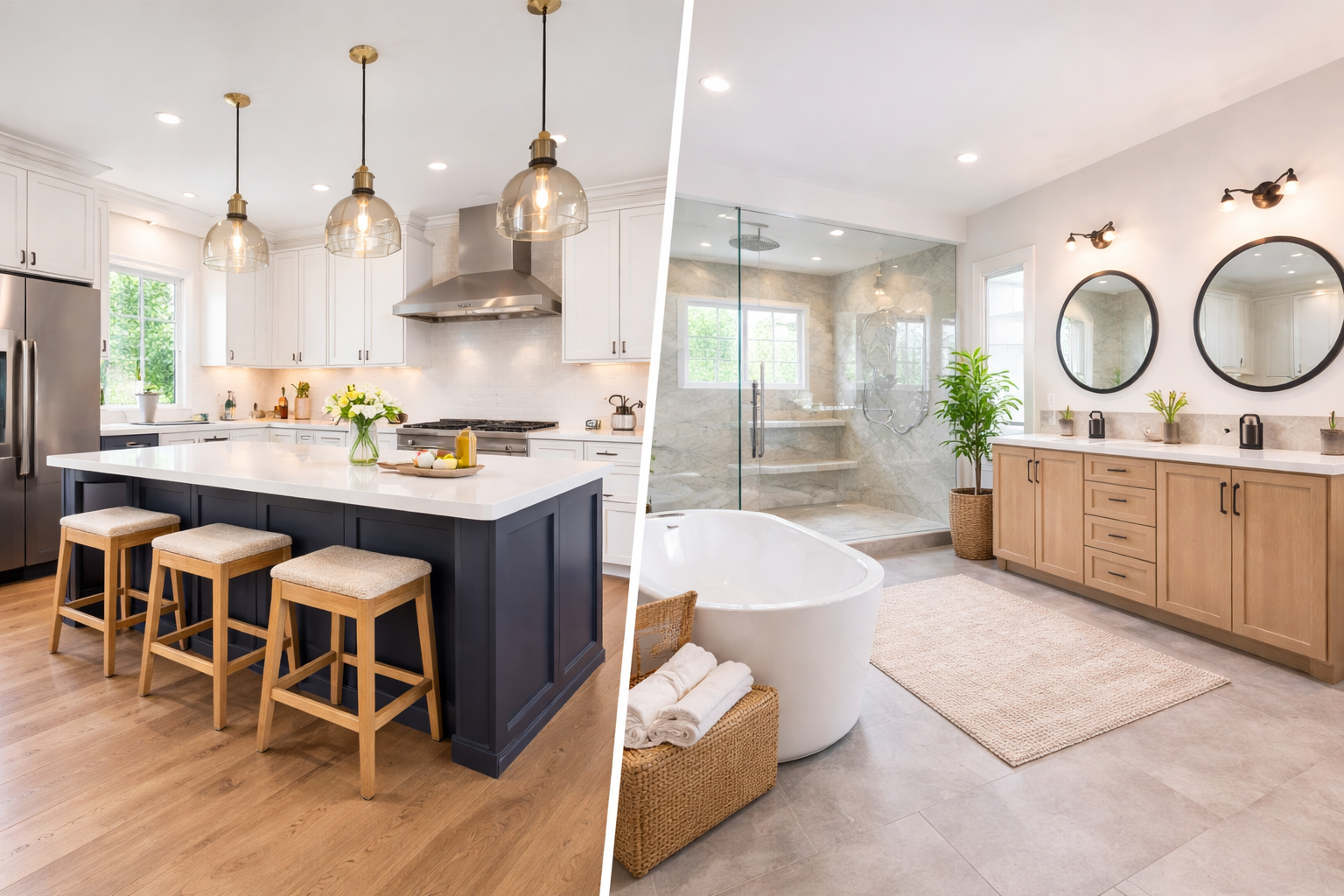 Upgrade Your Home with Smart Bathroom Remodeling in New Jersey
