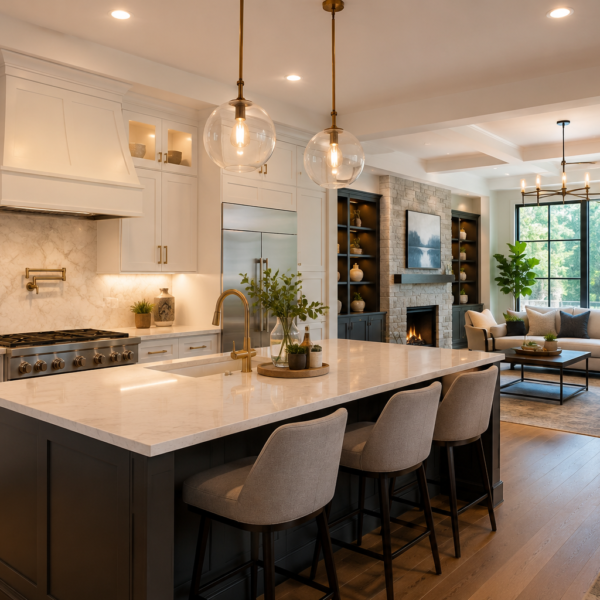 kitchen and home remodeling New Jersey