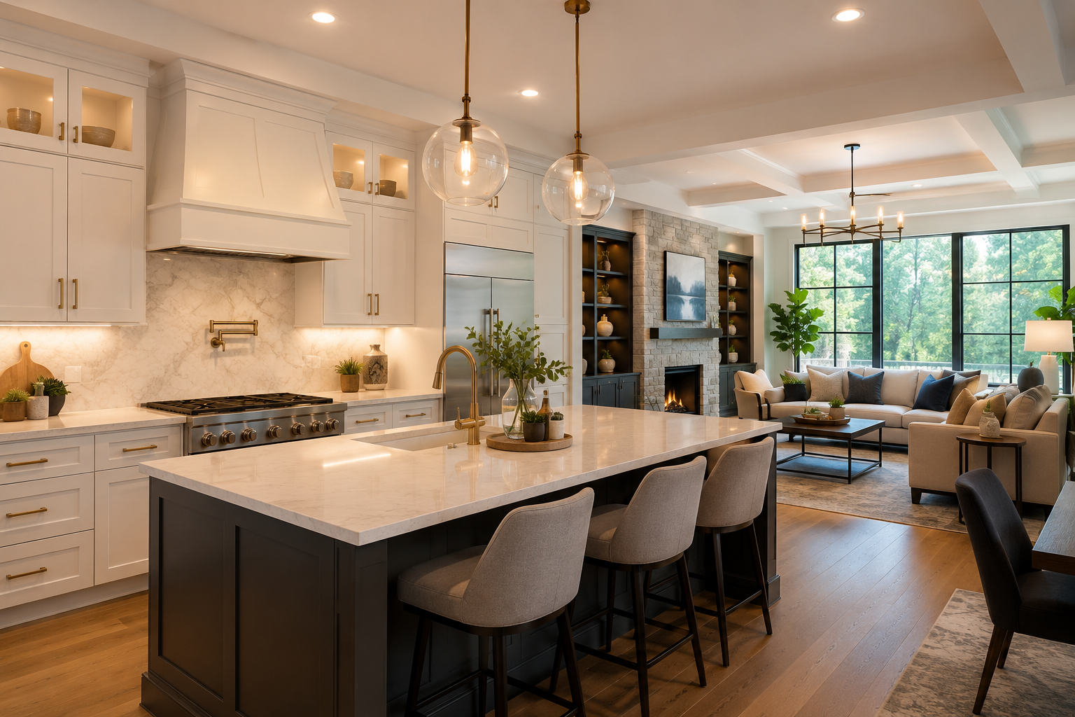 Innovative Kitchen and Home Remodeling New Jersey