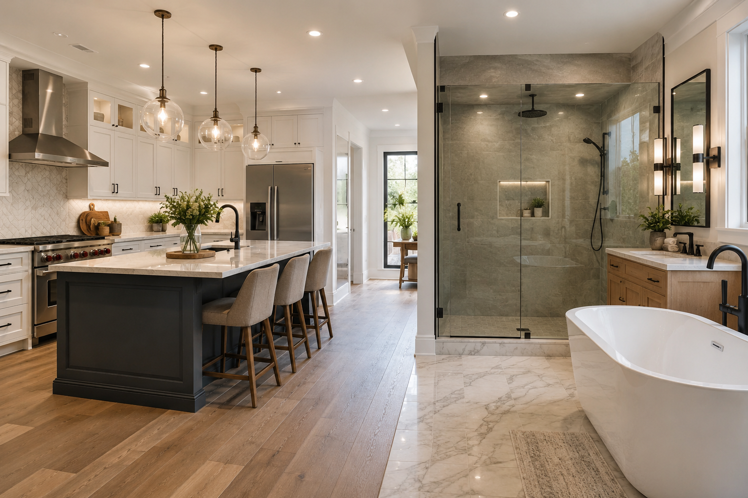 Kitchen and Bath Remodeling Paramus NJ