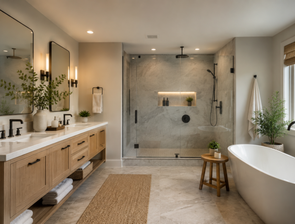Bathroom Remodeling Service New Jersey for Contemporary Homes