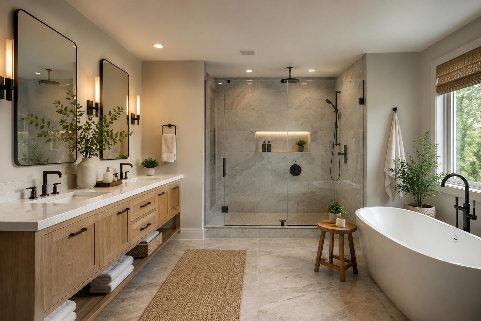 Bathroom Remodeling Service New Jersey for Contemporary Homes