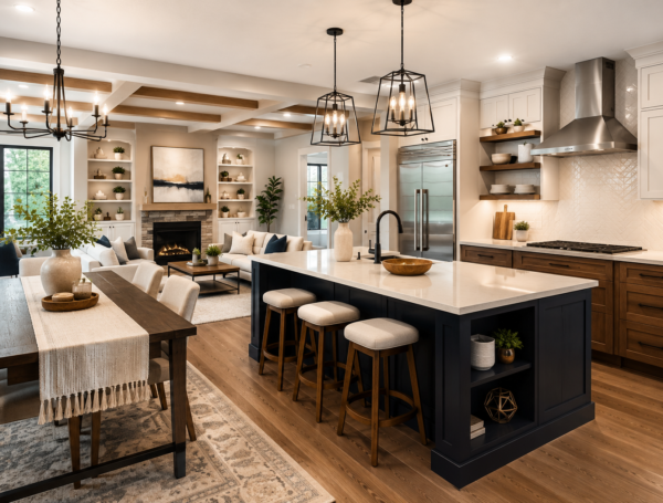 Home and Kitchen Remodeling New Jersey for Modern Living
