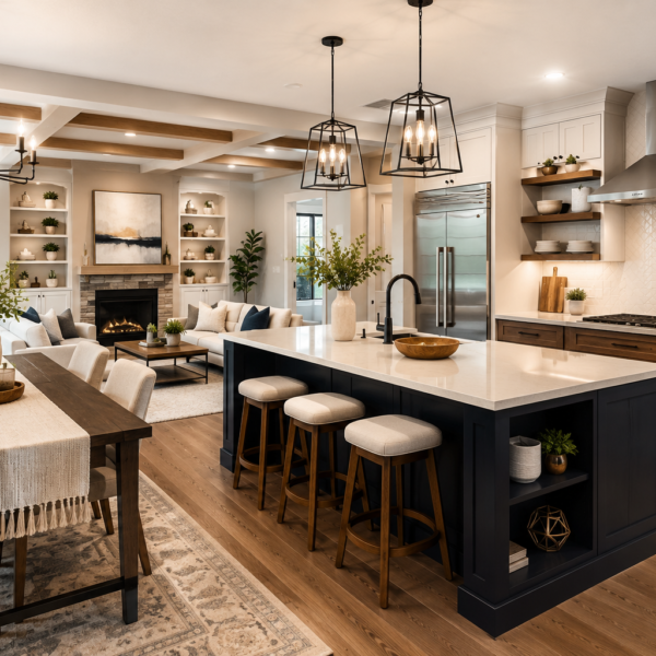 Home and Kitchen Remodeling New Jersey
