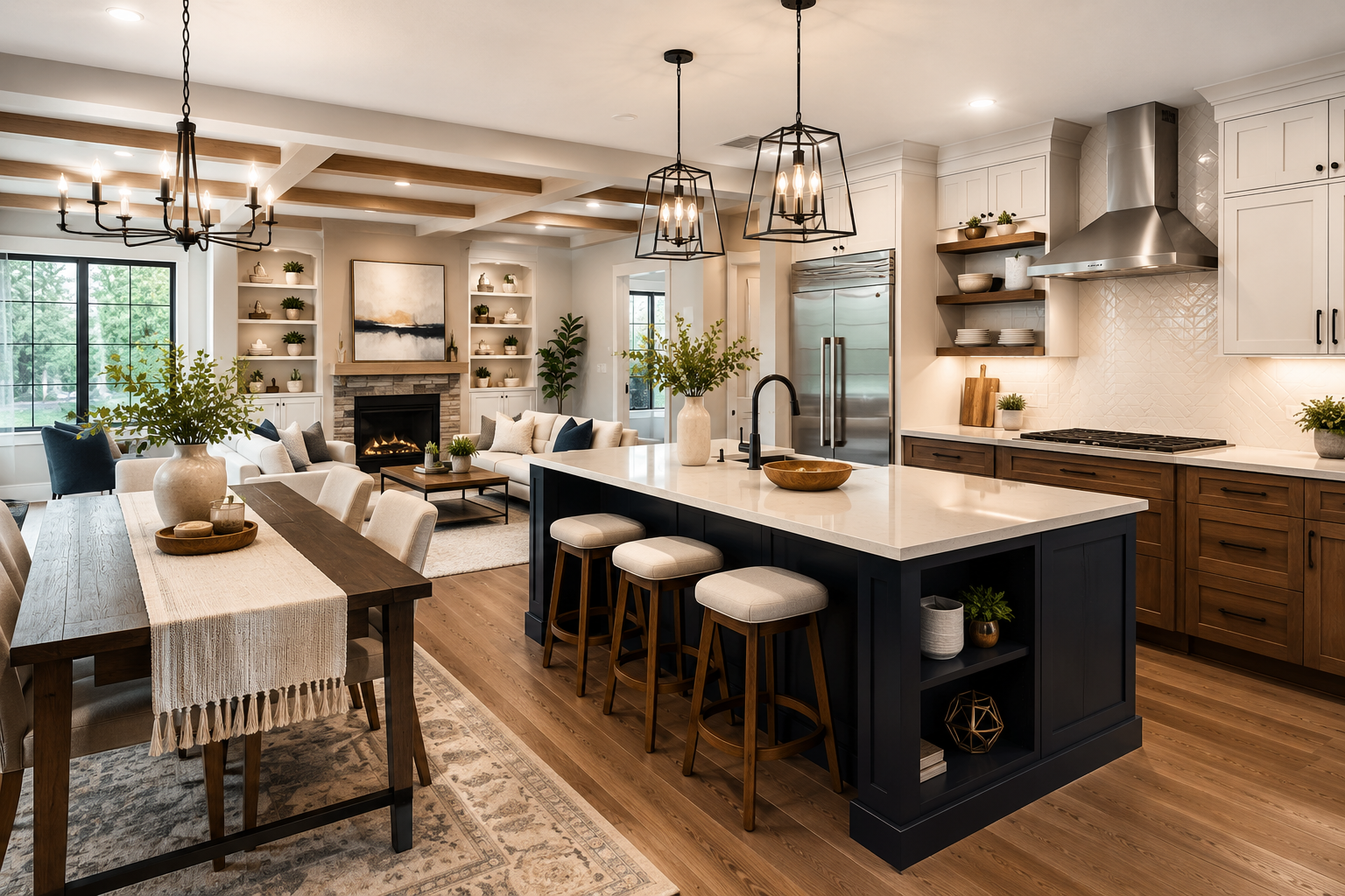 Home and Kitchen Remodeling New Jersey for Modern Living