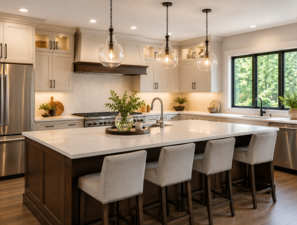 Kitchen Remodeling Contractor Ridgewood: Beautiful Kitchens