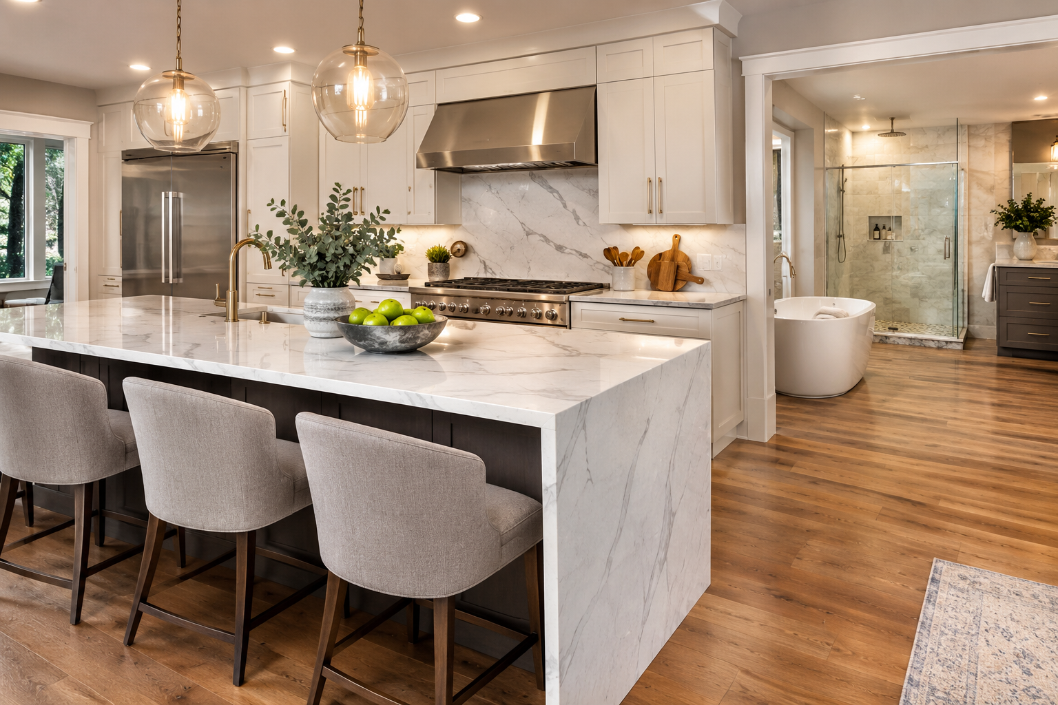 Kitchen and Bath Remodeling Paramus NJ: Transform Your Home